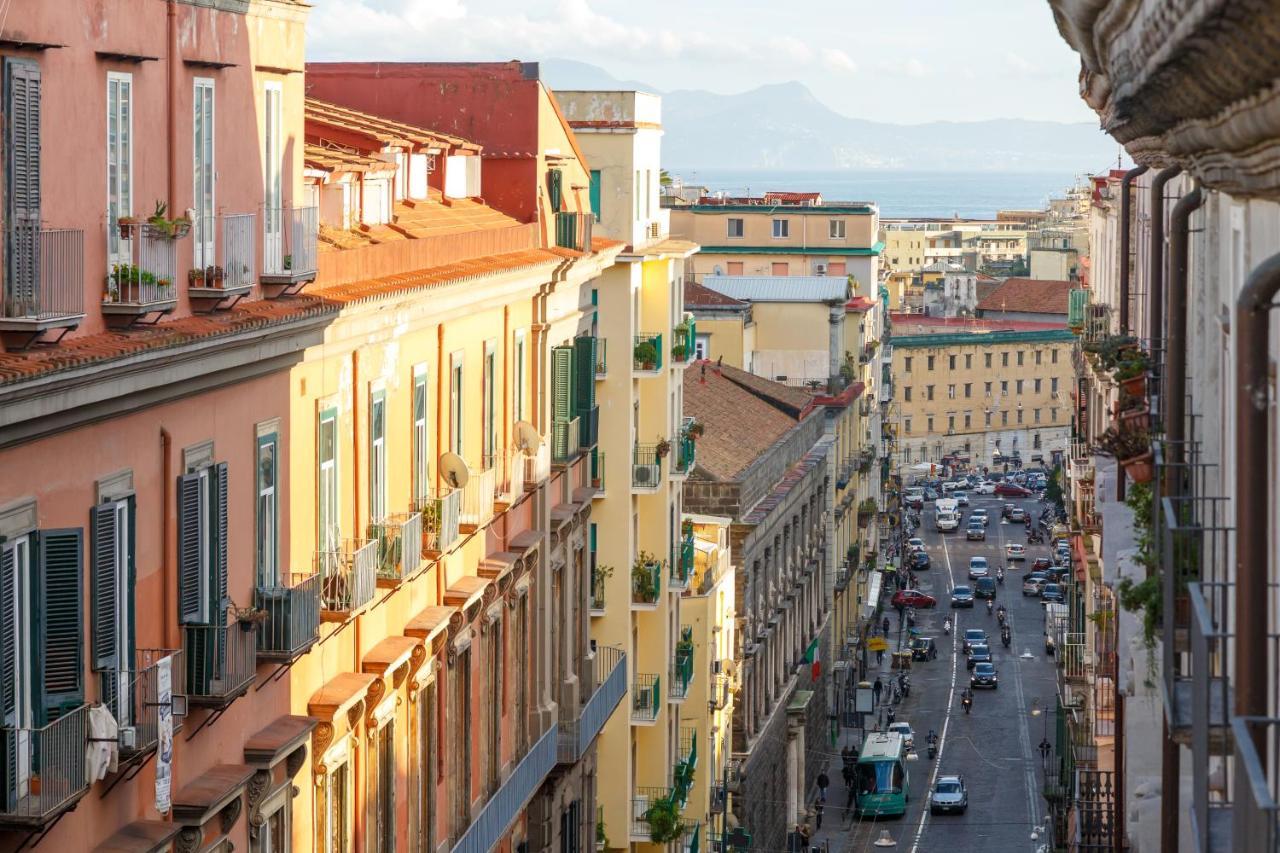 Bed and Breakfast Dimora Doria D'Angri Neapol Zewnętrze zdjęcie