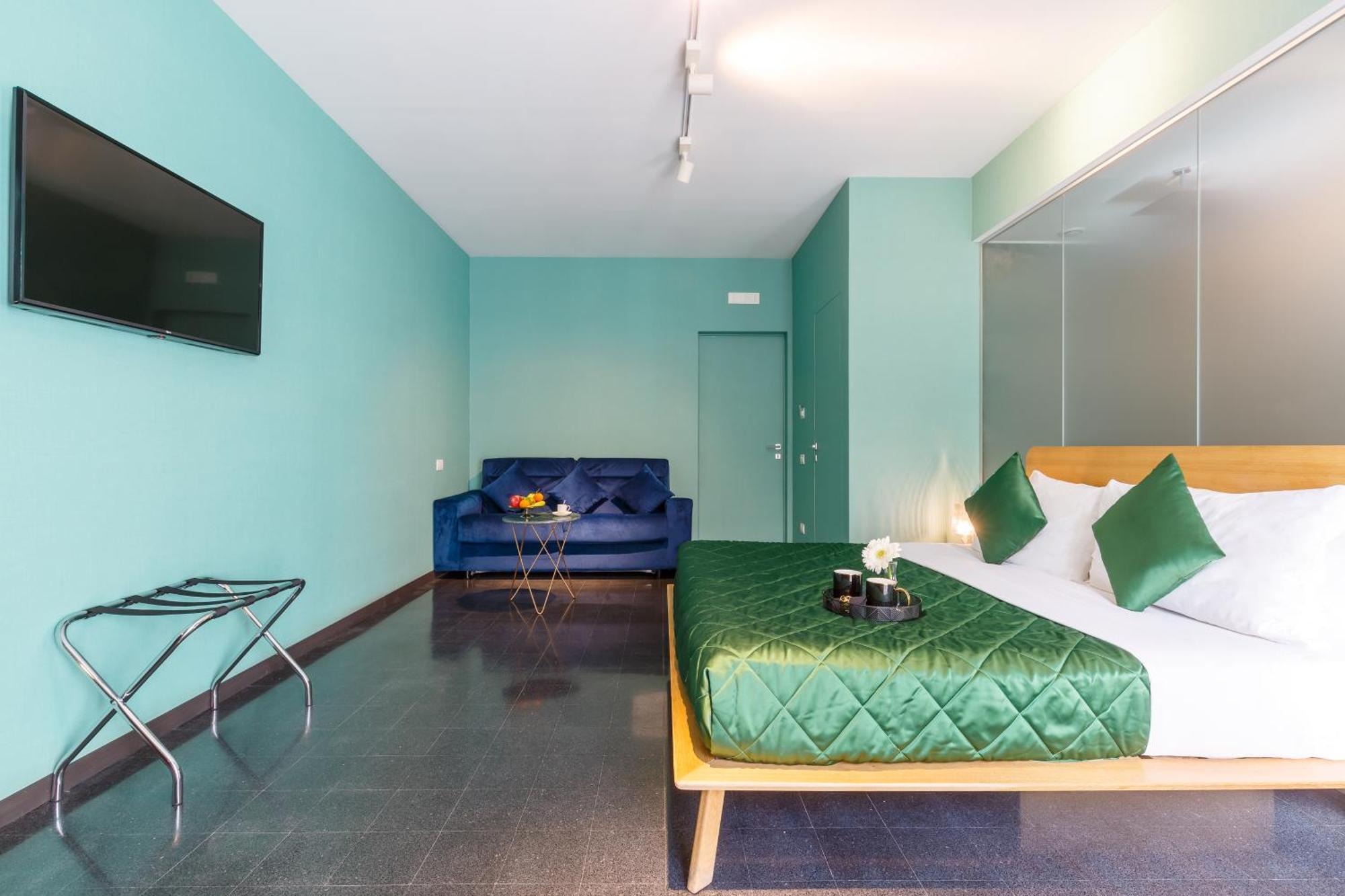 Bed and Breakfast Dimora Doria D'Angri Neapol Zewnętrze zdjęcie