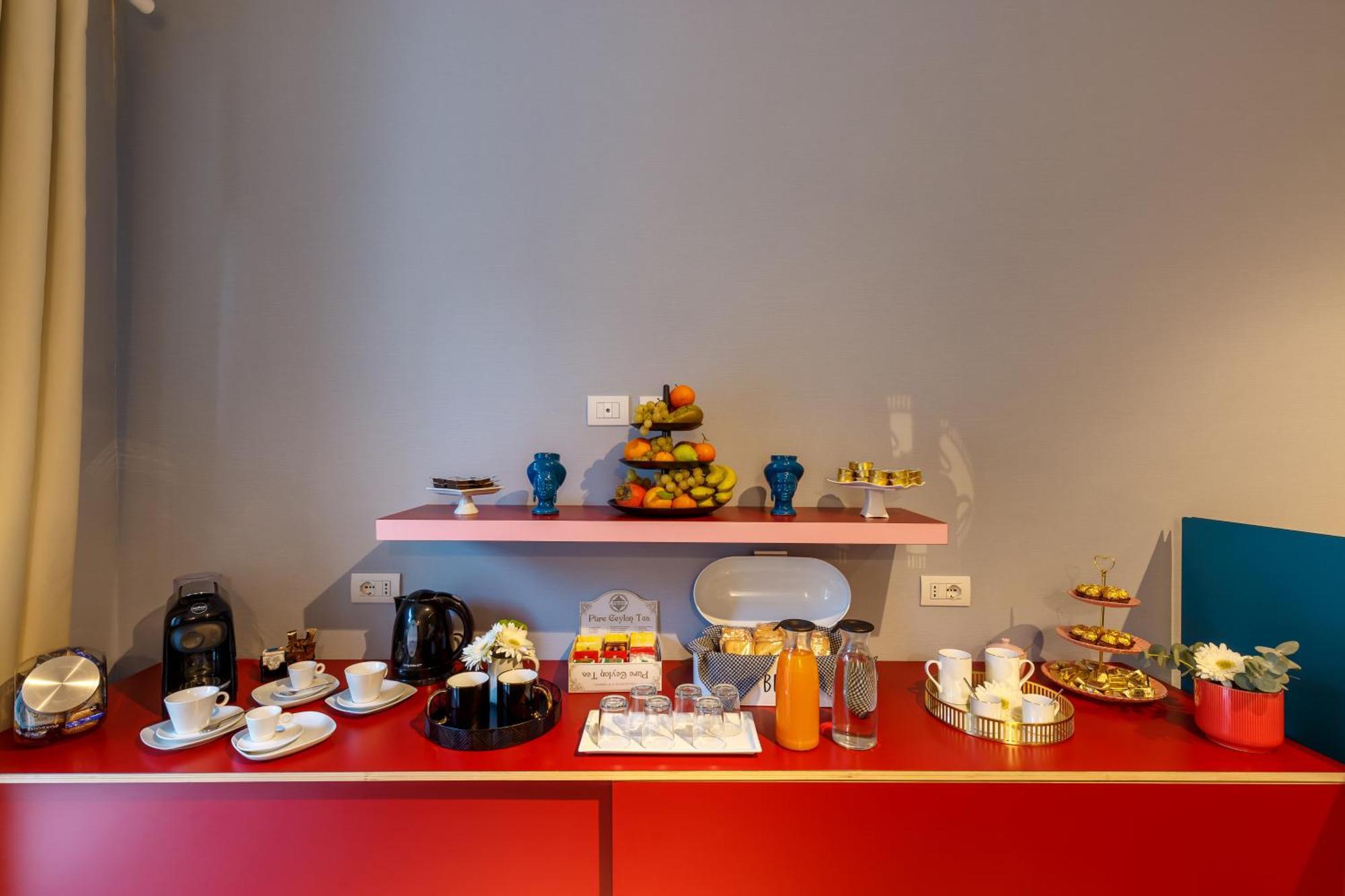 Bed and Breakfast Dimora Doria D'Angri Neapol Zewnętrze zdjęcie